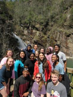 Tallulah Gorge