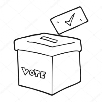 ballot box