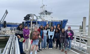 Photo from Sapelo trip