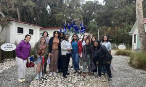Photo from Sapelo trip
