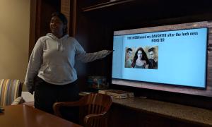 Powerpoint night