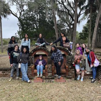 Photo from Sapelo trip