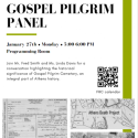 Gospel Pilgrim Panel Flyer